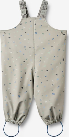 Pantaloni funzionali 'Charlo' di WHEAT in grigio: frontale