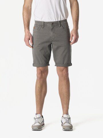 Regular Jean KOROSHI en vert : devant