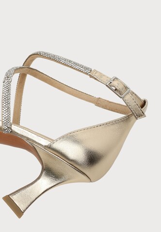 MARCO TOZZI Pumps in Silver