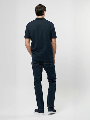 MCS - Ajuste regular Camisa ' MCLake ' en azul