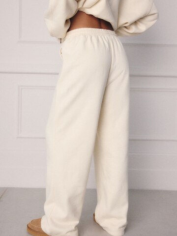 Next Loosefit Broek in Beige