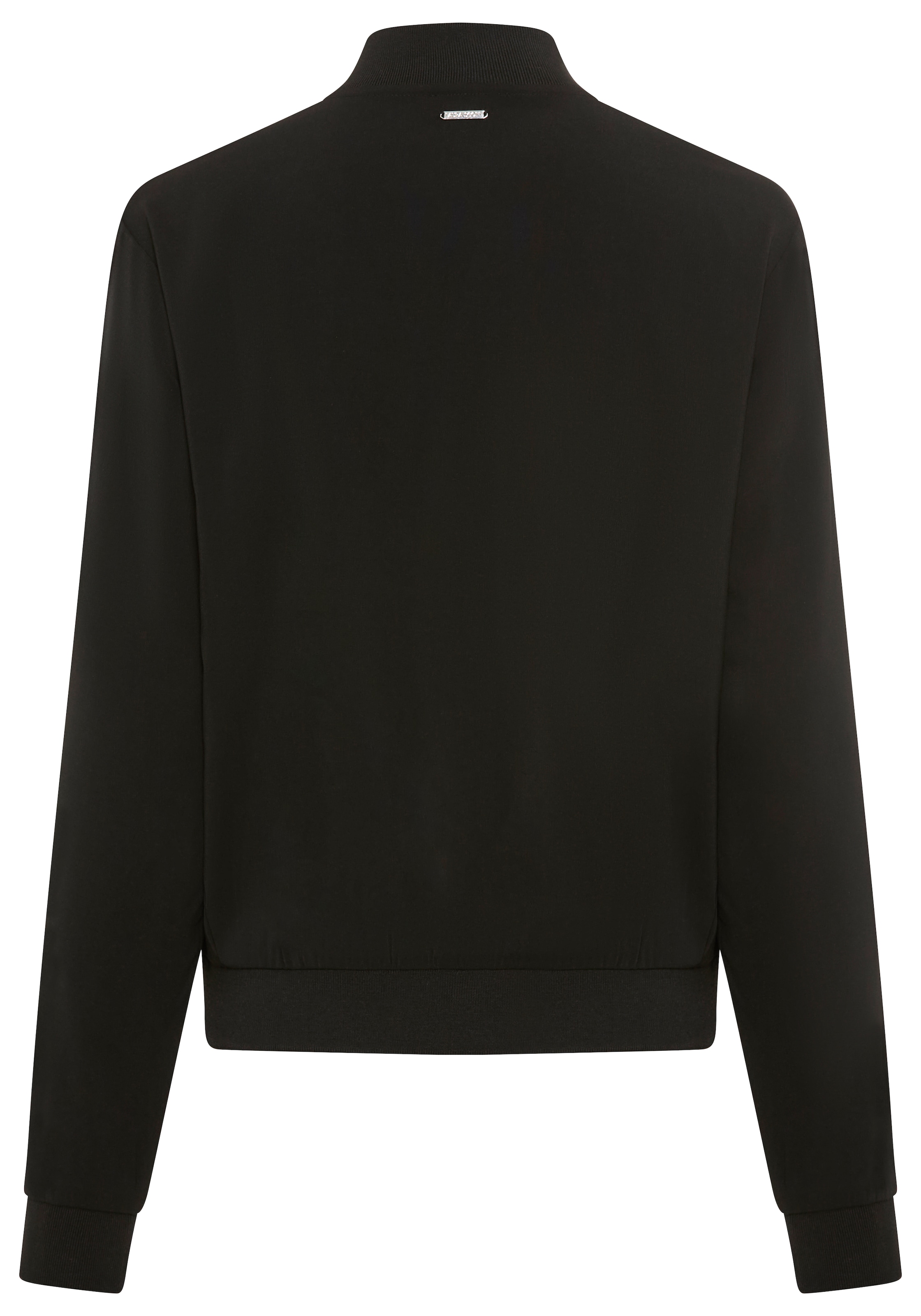 LAURA SCOTT Übergangsjacke in Schwarz