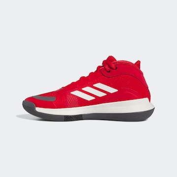 ADIDAS PERFORMANCE Sportschuh 'Legends' in Rot