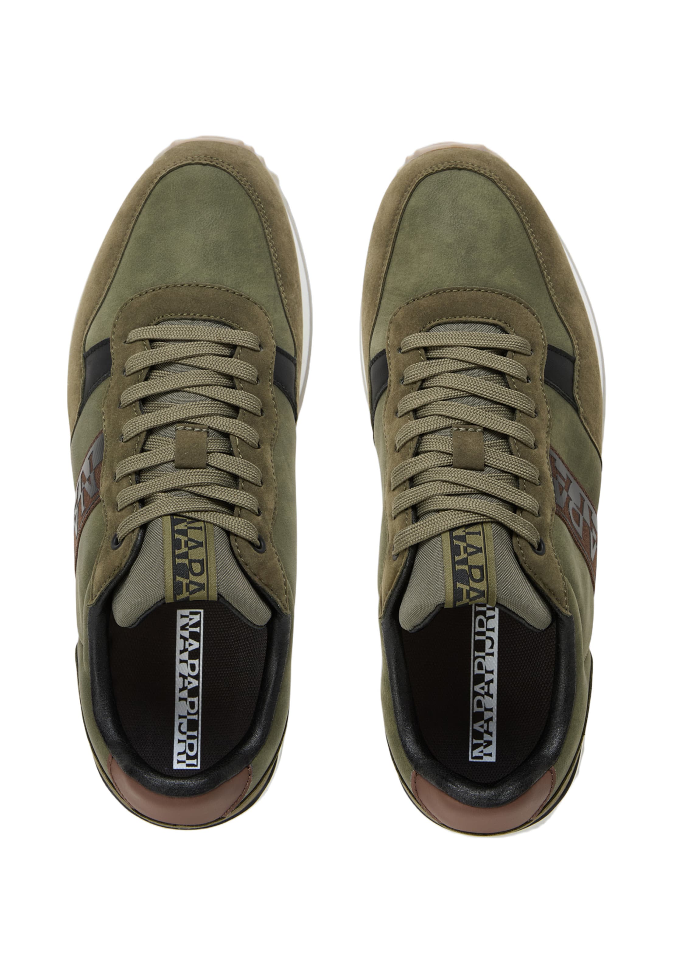 NAPAPIJRI Sneaker in Braun