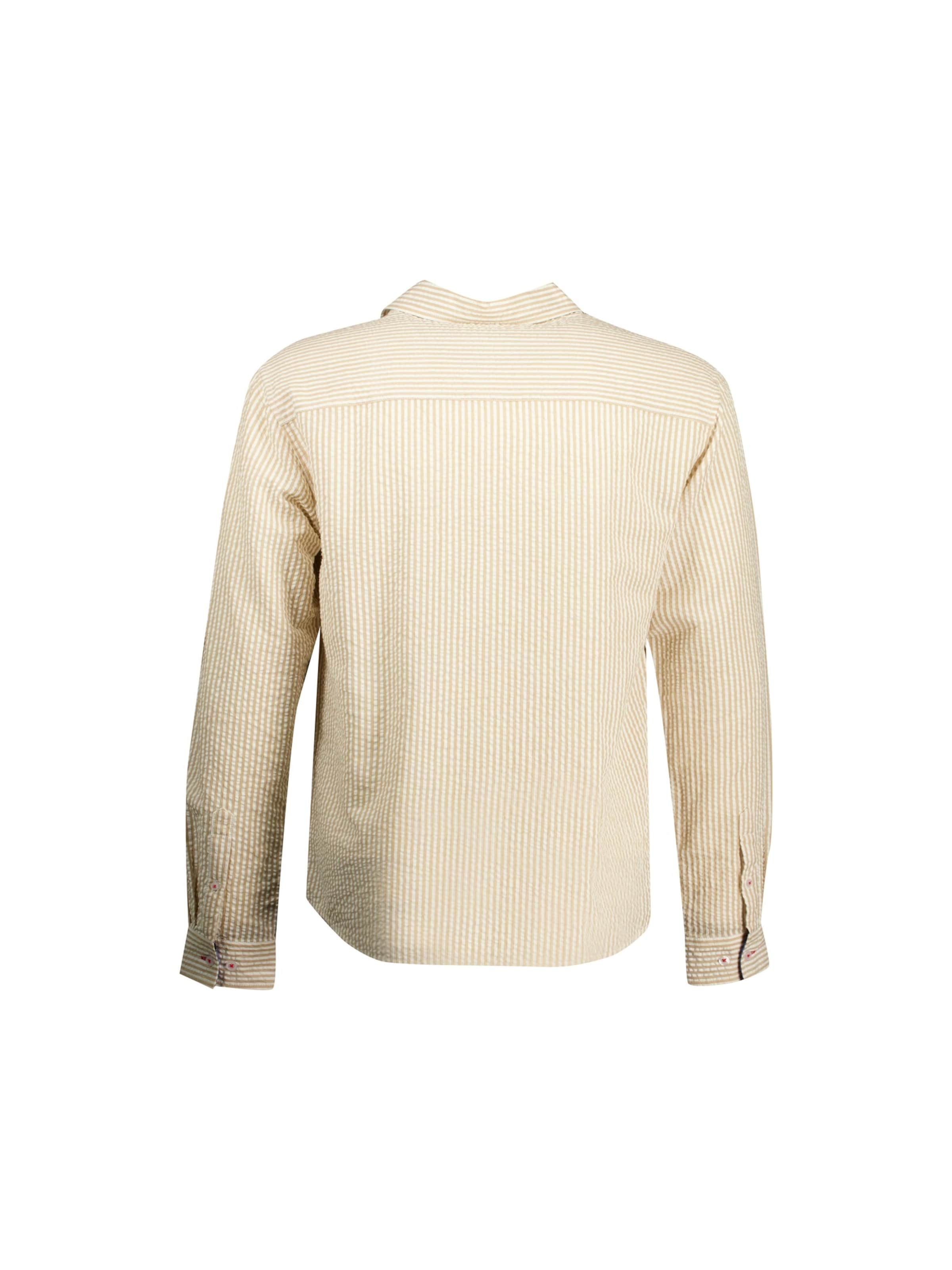 Deeluxe Regular Fit Hemd 'Balt' in Grün