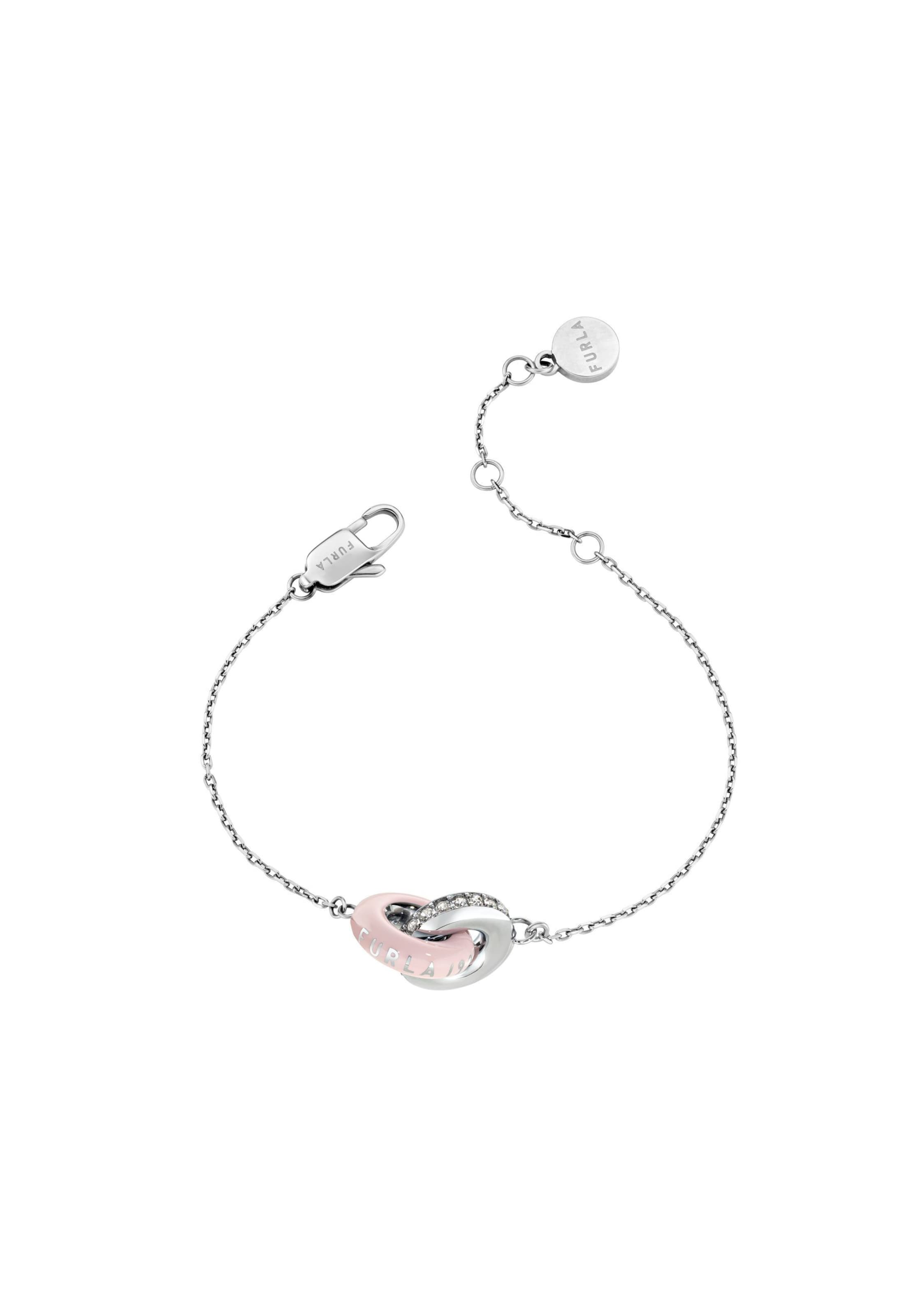 Furla Jewellery Armbånd '1927' i sølv: forside