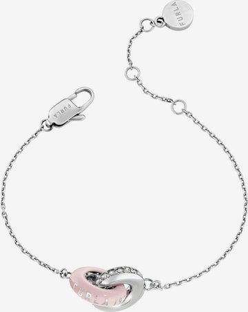 Furla Jewellery Armbånd '1927' i sølv: forside