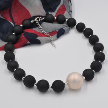 FIRETTI Necklace in Black