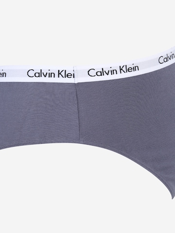 Regular Slip Calvin Klein Underwear Plus en mélange de couleurs