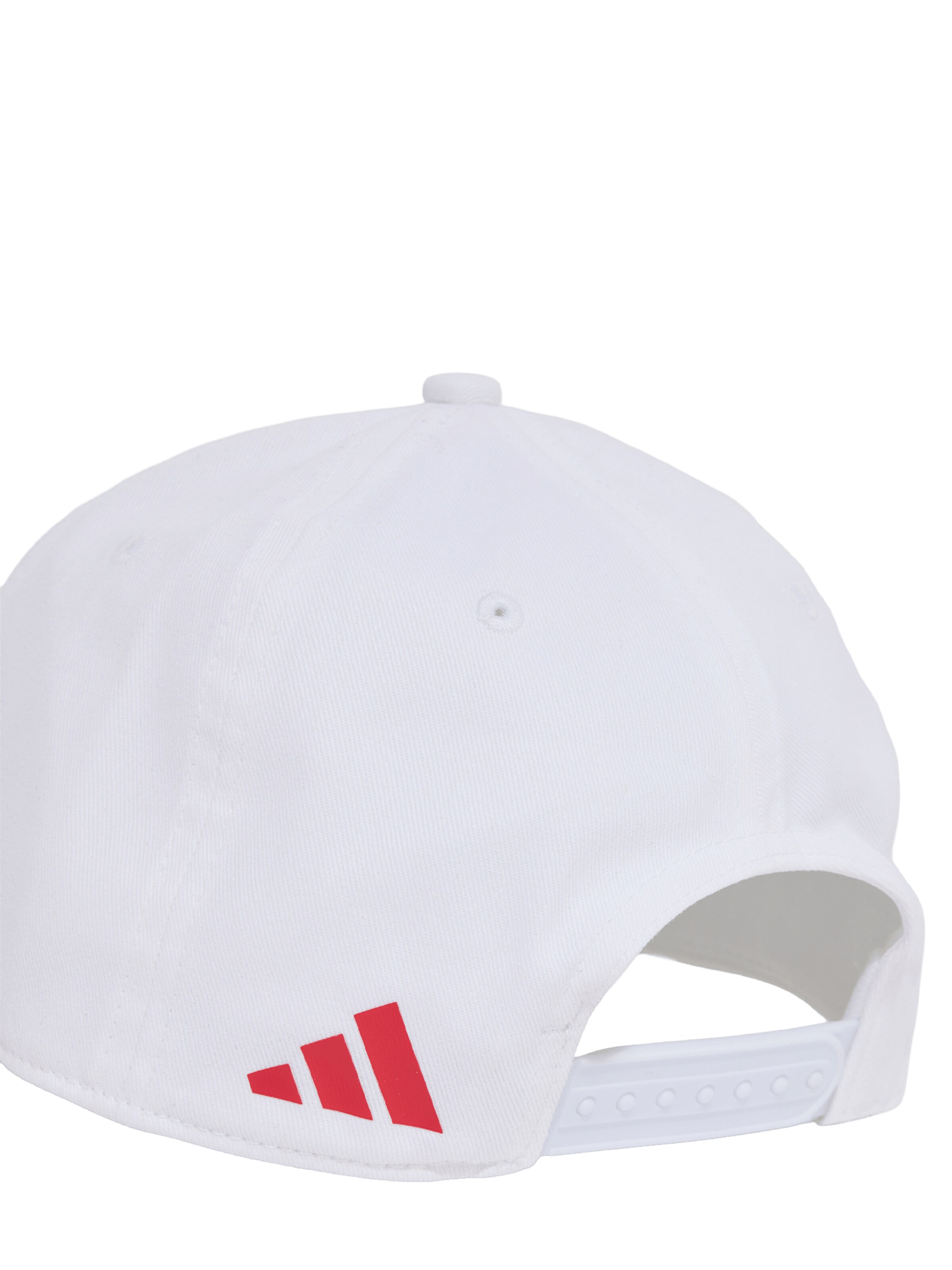 ADIDAS PERFORMANCE Baseballcap Essentials in Weiß