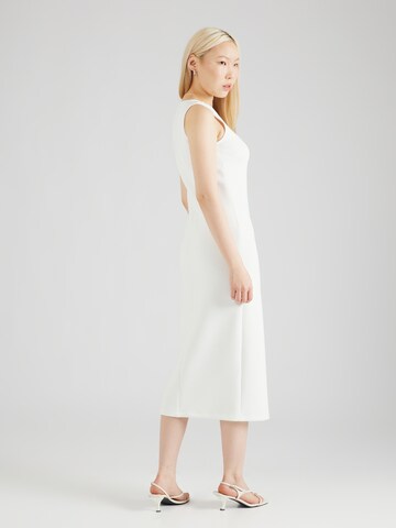 Max Mara Leisure - Vestido 'BACCANO' em branco