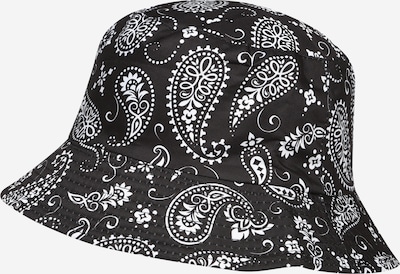 ABOUT YOU Hat 'Anthony' in Black / White, Item view