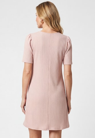usha BLACK LABEL Jurk in Beige