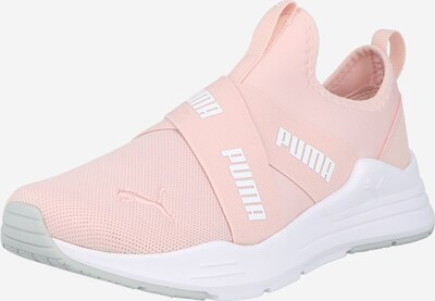 Teniși PUMA pe roz / alb, Vizualizare produs