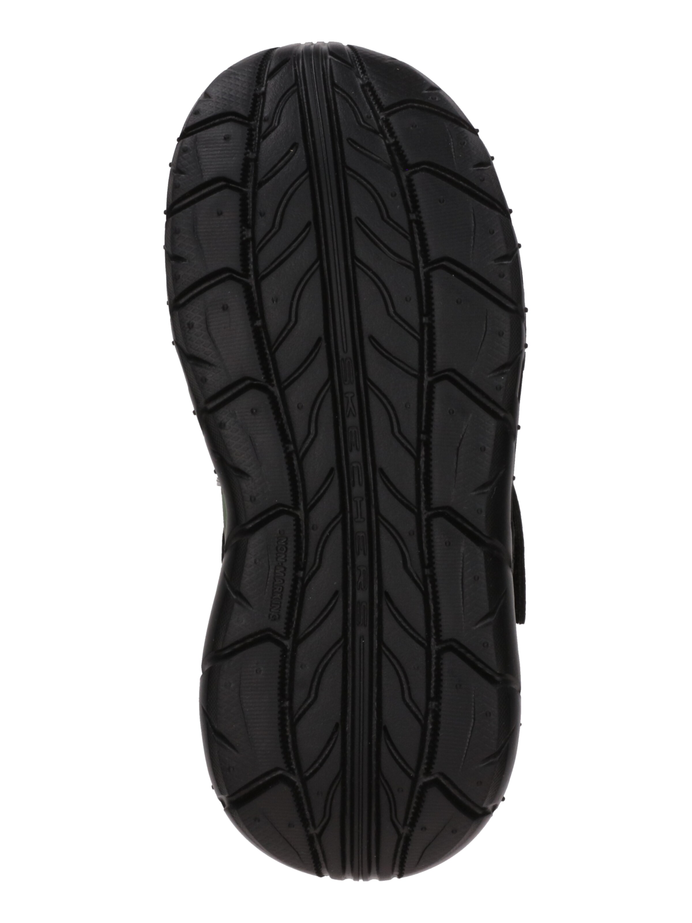 SKECHERS Sportcipő - zöld