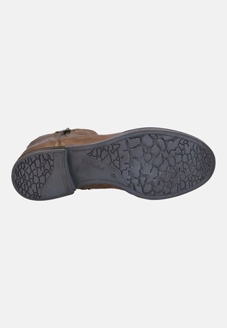 JOSEF SEIBEL Bootie 'Sanja' in Brown