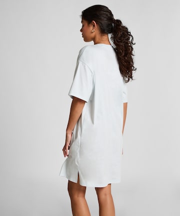 Hunkemöller Slaapshirt in Wit