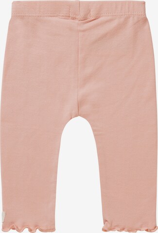 Noppies Skinny Leggings 'Coldwater' in Pink