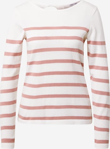 ABOUT YOU Sweater 'Rita Jumper' in Pink: front