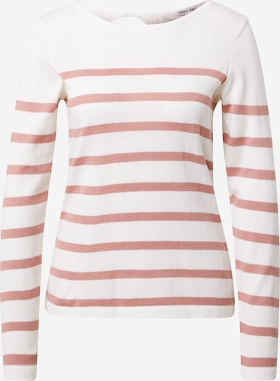 ABOUT YOU Jersey 'Rita Jumper' en rosa / blanco, Vista del producto