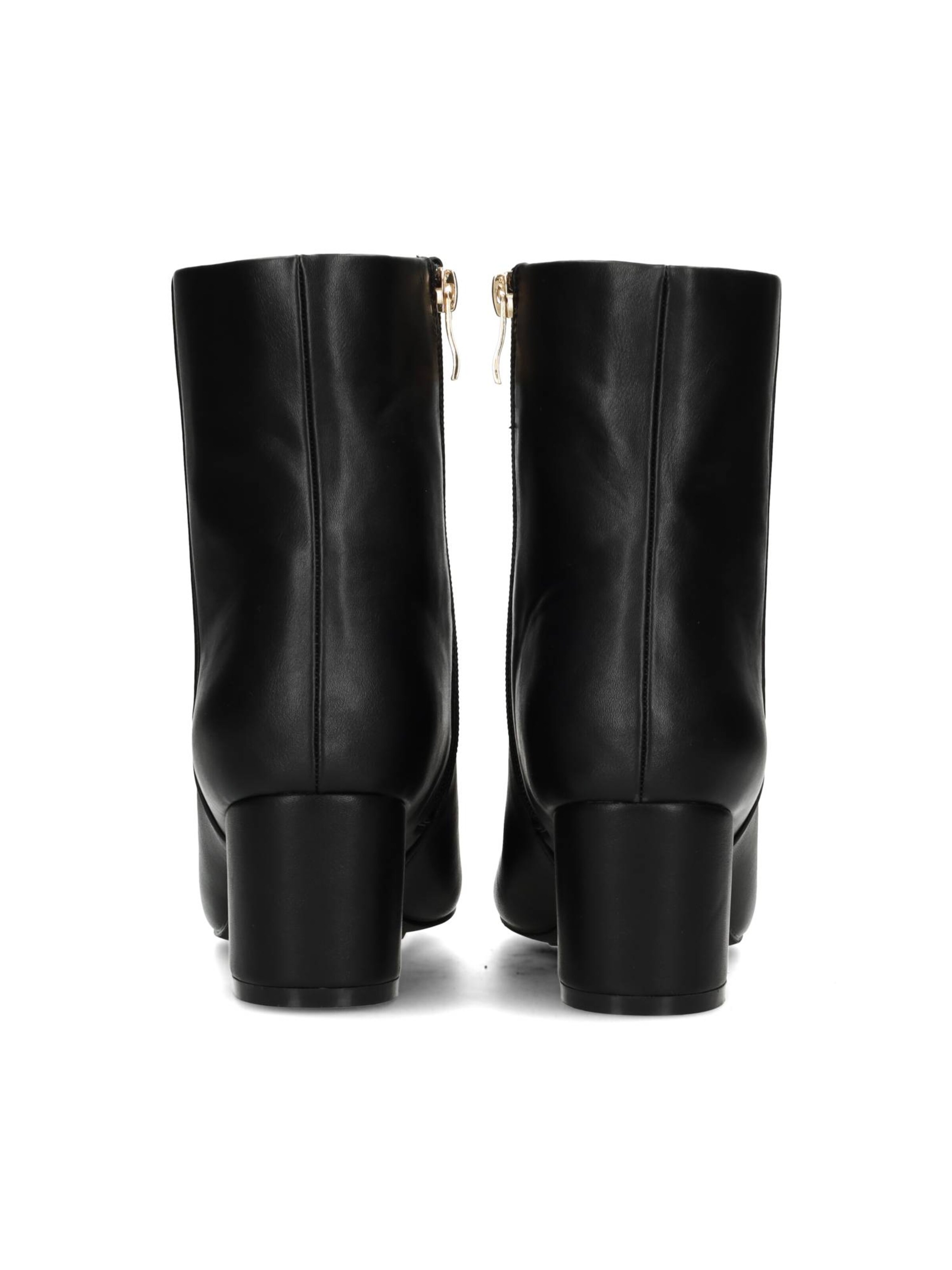 Bottines 'LANA' POSH by Poelman en noir