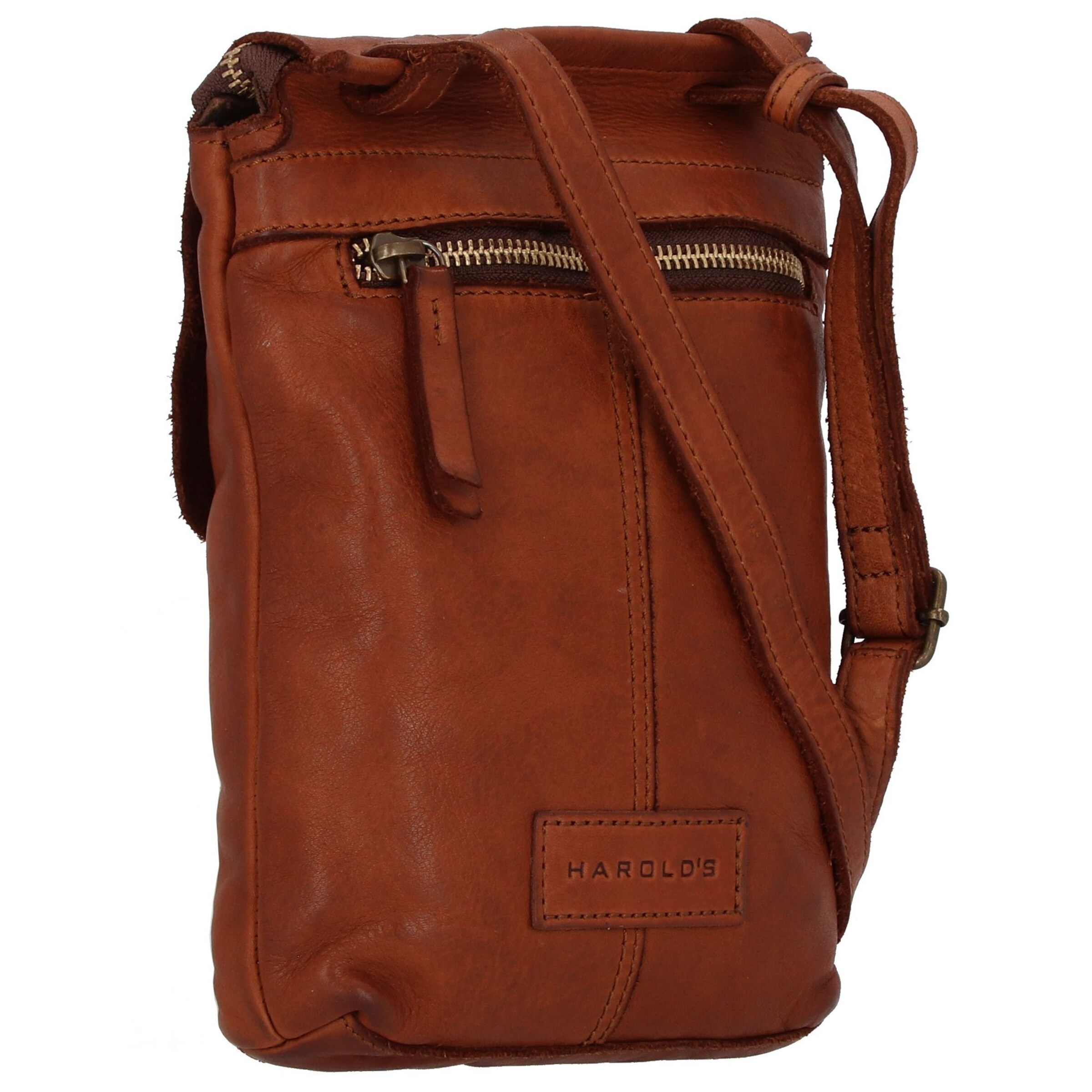 Harold's Umhängetasche 'Submarine' in Braun
