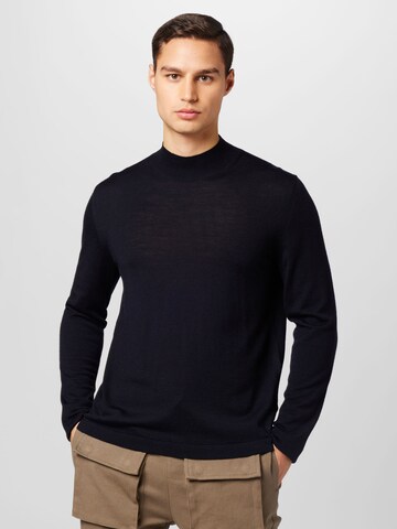 Tiger of Sweden - Pullover 'TERN' em azul: frente