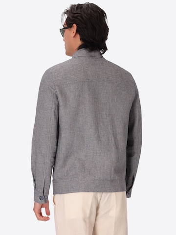 Distretto12 - Chaqueta de entretiempo en azul