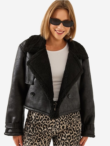 Bianco Lucci Winterjacke‌‌‌‌‌ in Schwarz