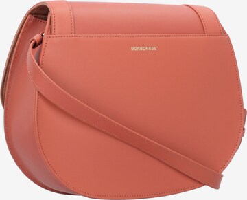 Borbonese Crossbody Bag in Red