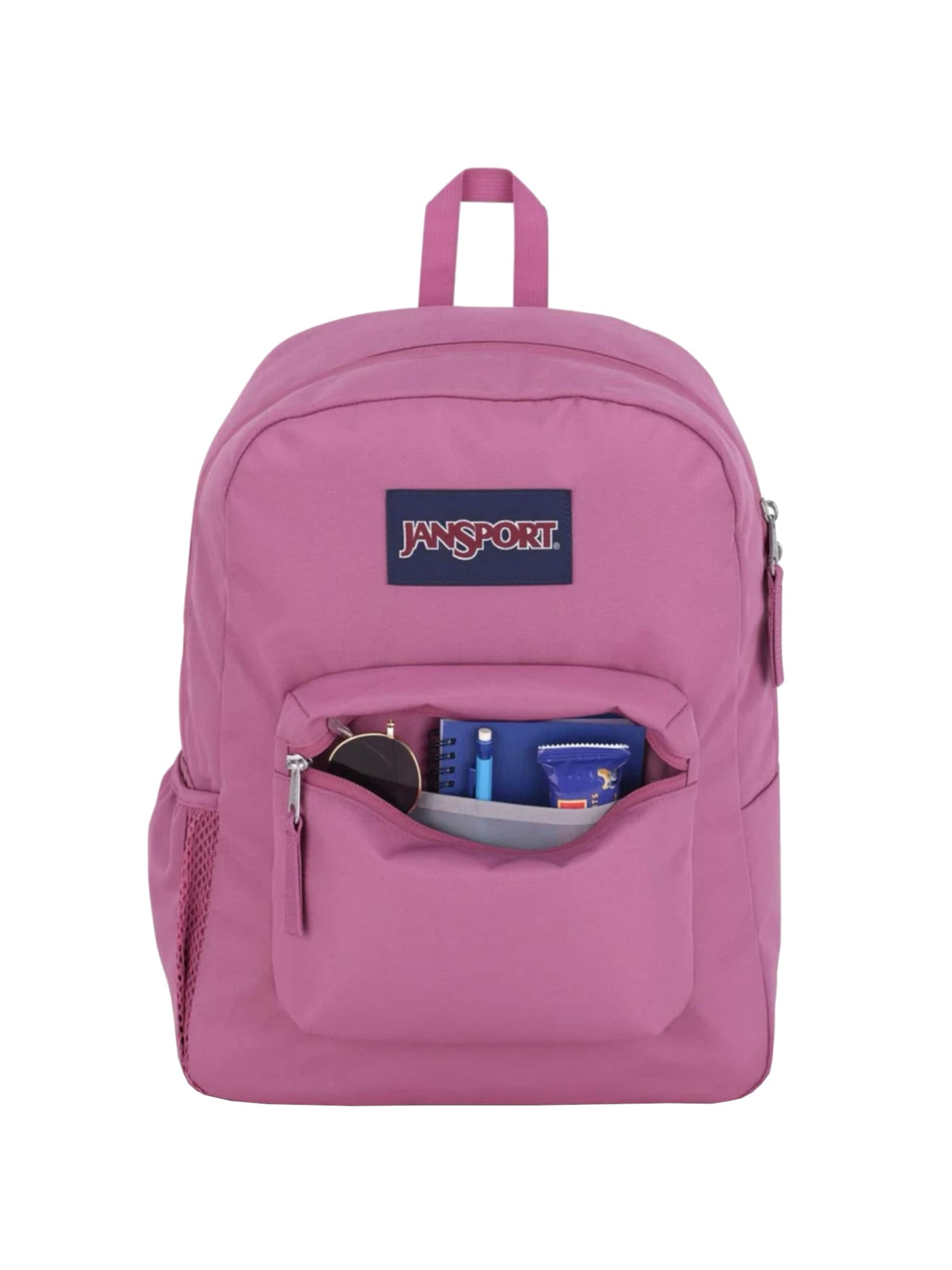 JANSPORT Backpack 'JanSport Town' in Pink