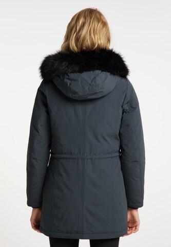 Usha Winterparka in Blau