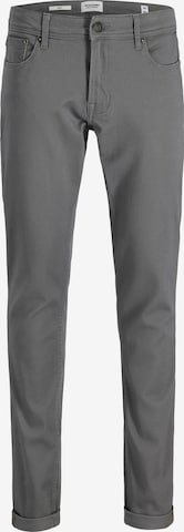 JACK & JONES Hose 'JPSTGLENN' in Grau: Vorderseite