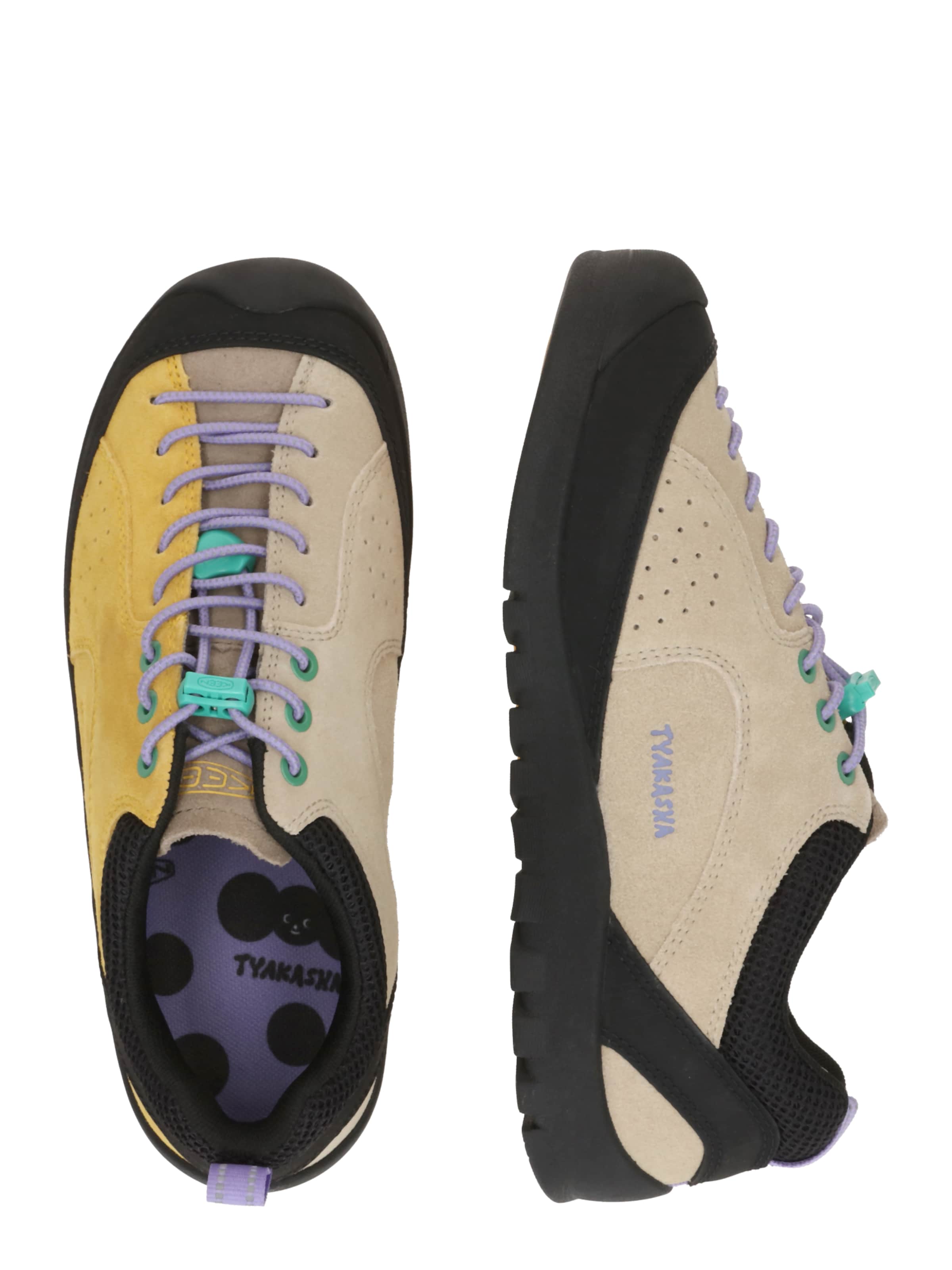 KEEN Χαμηλό παπούτσι 'JASPER "ROCKS" SP' σε ανάμεικτα χρώματα