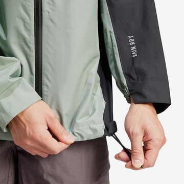 ADIDAS TERREX Athletic Jacket 'Multi 2.5L' in Green