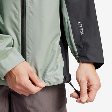 ADIDAS TERREX Sportjacke 'Multi 2.5L' in Grün