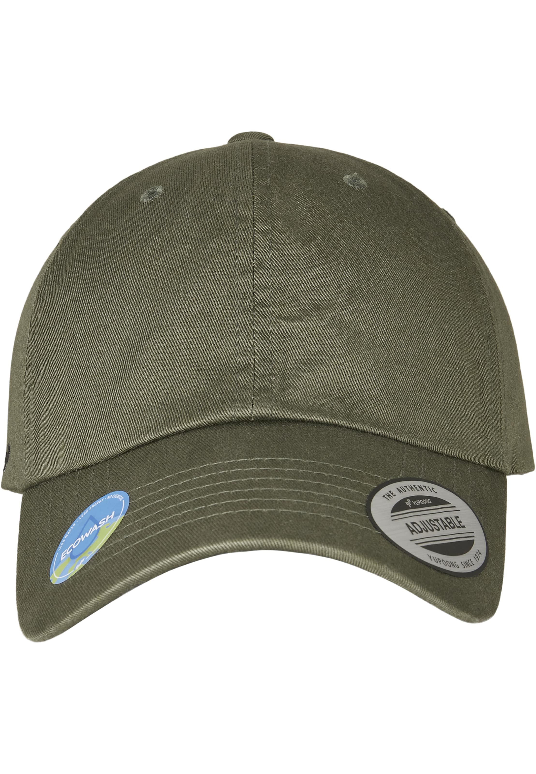 Flexfit Cap in Grün