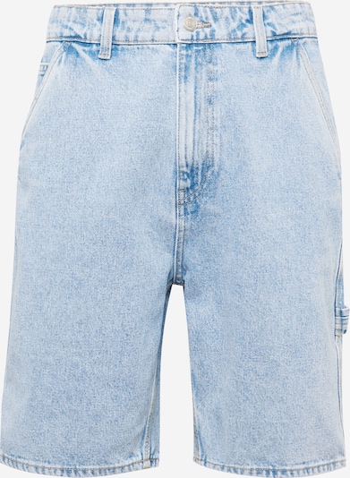 Only & Sons Shorts 'EDGE CAR' in blue denim, Produktansicht