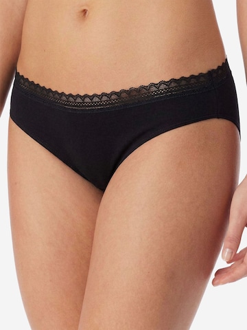 SCHIESSER Panty ' Modern Multi ' in Blue