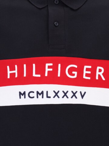 Tommy Hilfiger Big & Tall Tričko - Modrá