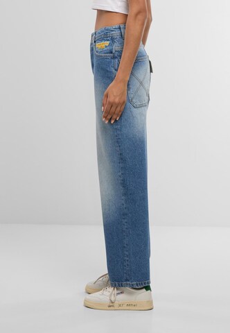 HOMEBOY Baggy Jeans in Blue