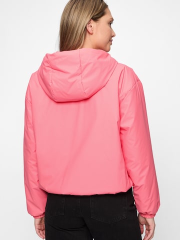 New View Between-Season Jacket 'Pam' in Orange