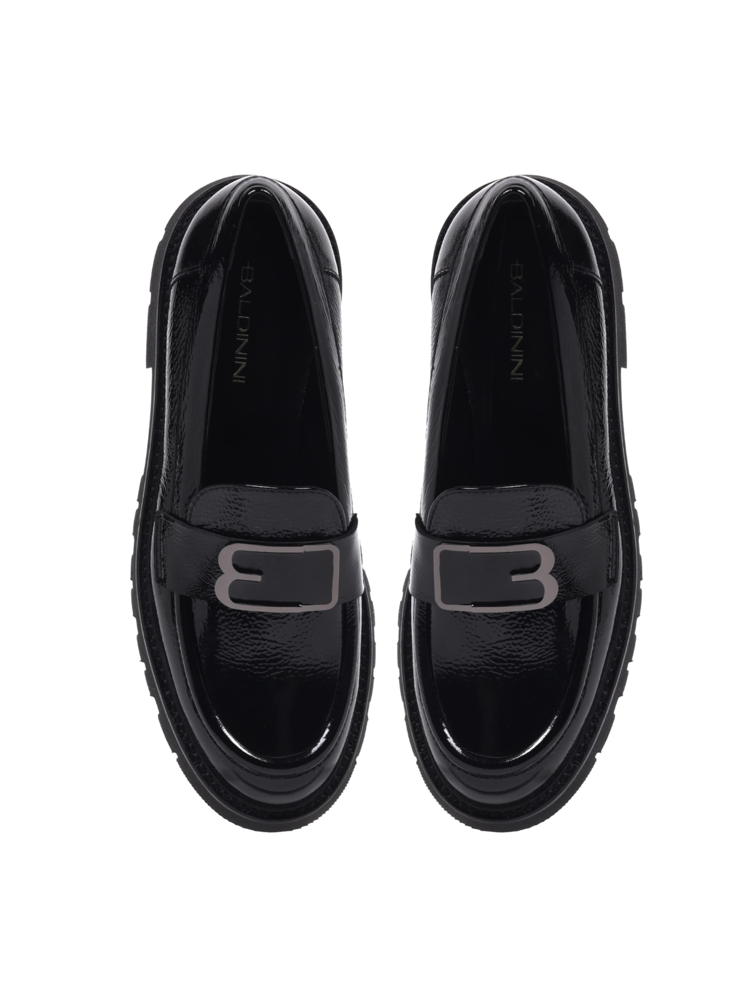 Mocassin BALDININI en noir