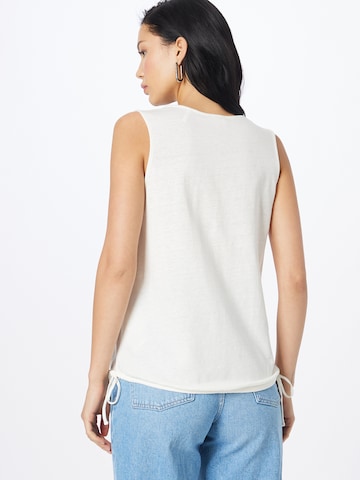 Haut s.Oliver en blanc