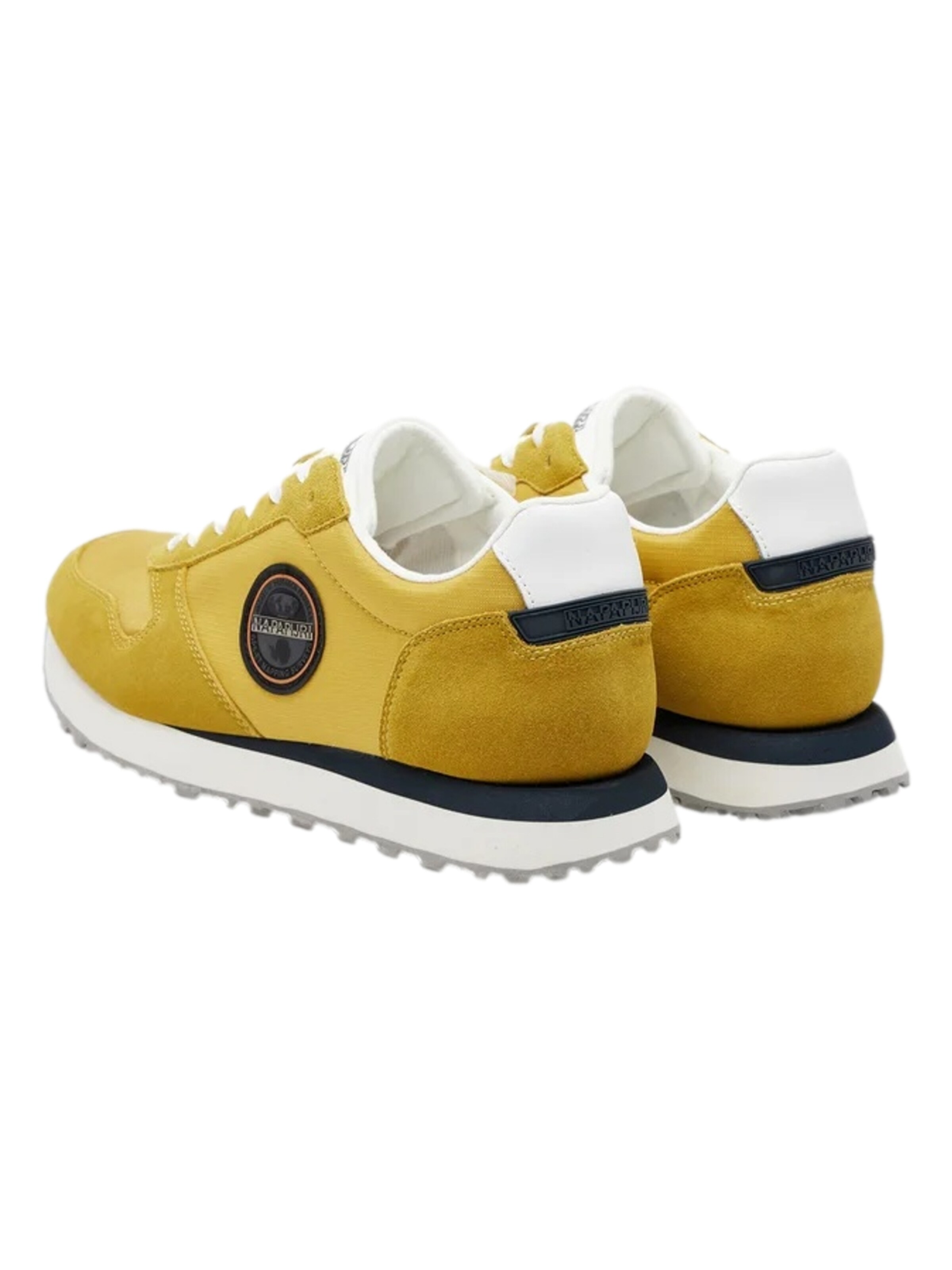 NAPAPIJRI Sneakers 'Nova' in Yellow