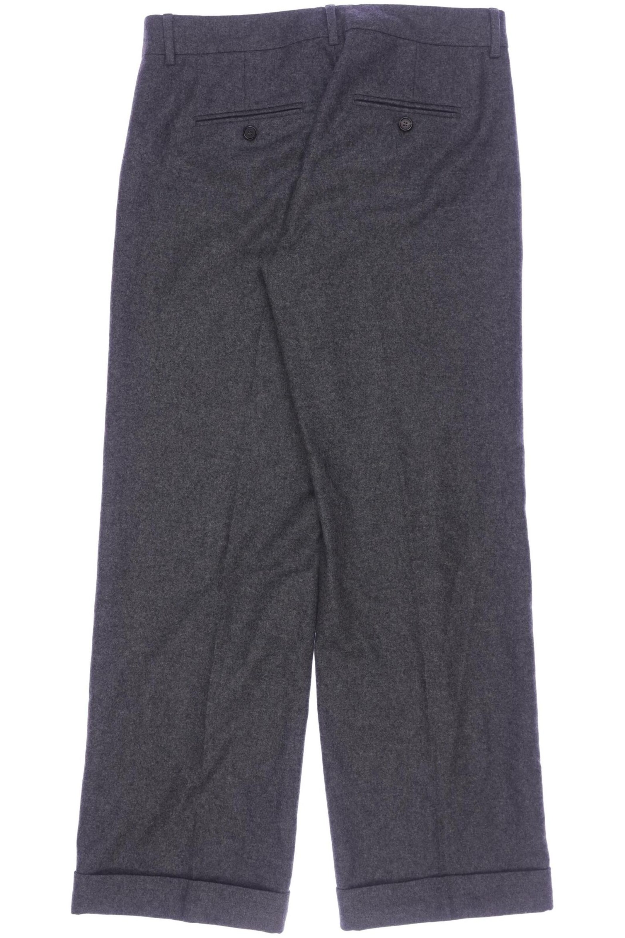 Max Mara Pants in L in Grey