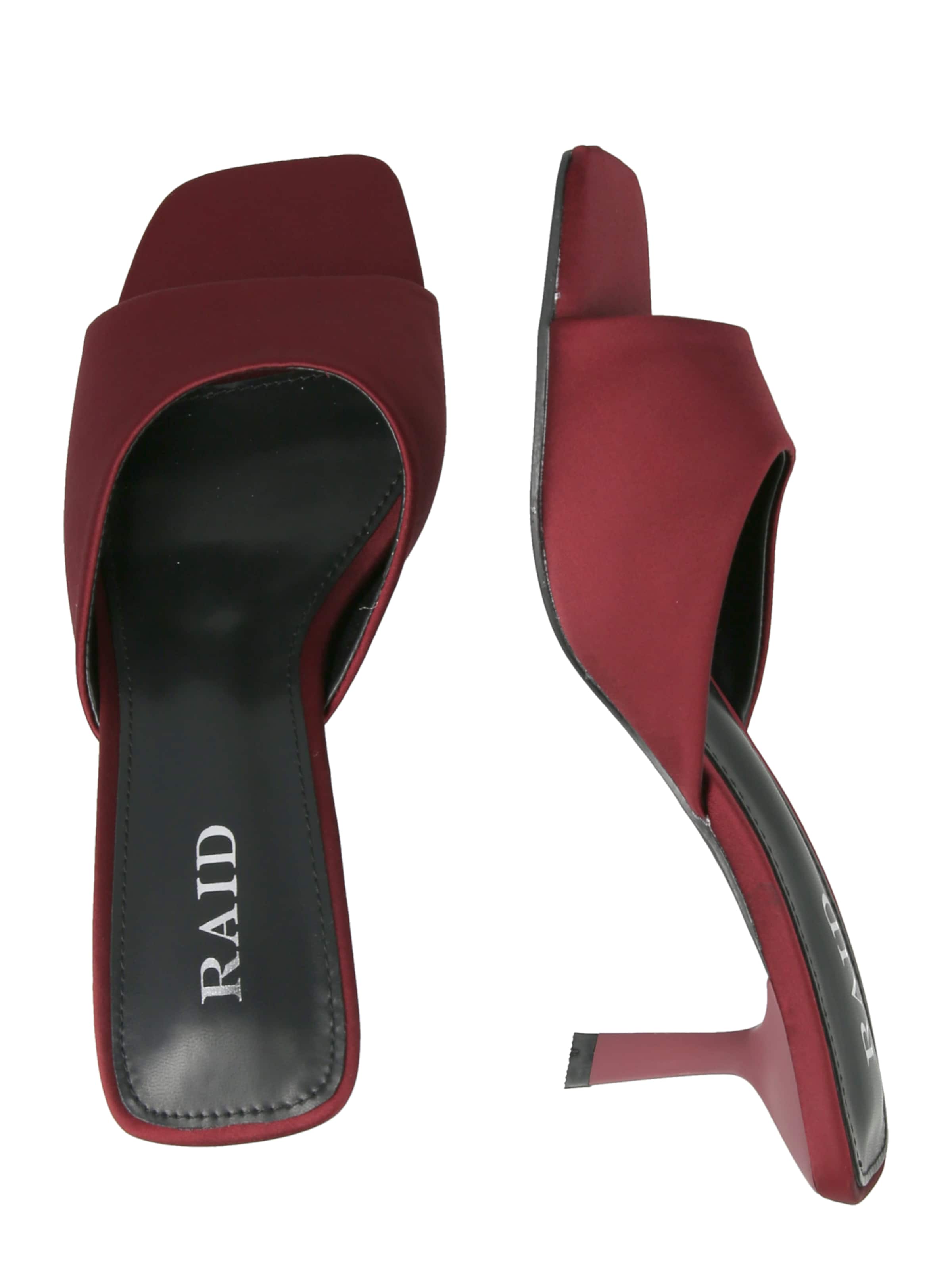 Raid Pantofle 'ROCHI' – červená