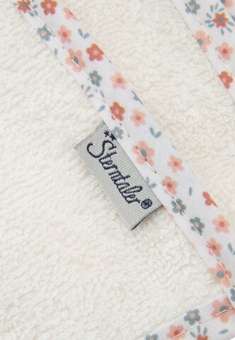 STERNTALER Duschtuch 'Sunny' in Beige