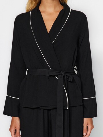 Pyjama Trendyol en noir