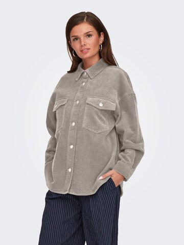 ONLY Blouse 'ONLTIGGY' in Beige: front